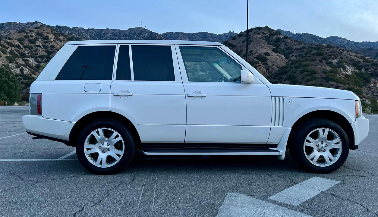 2008 Land Rover Range Rover L322 - Image 13 of 31
