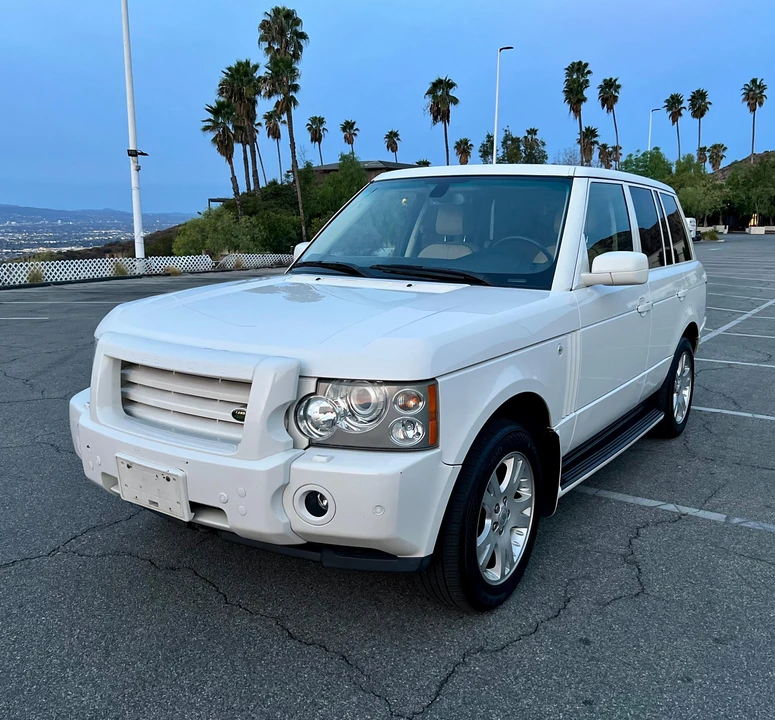 2008 Land Rover Range Rover L322 - Image 8 of 31