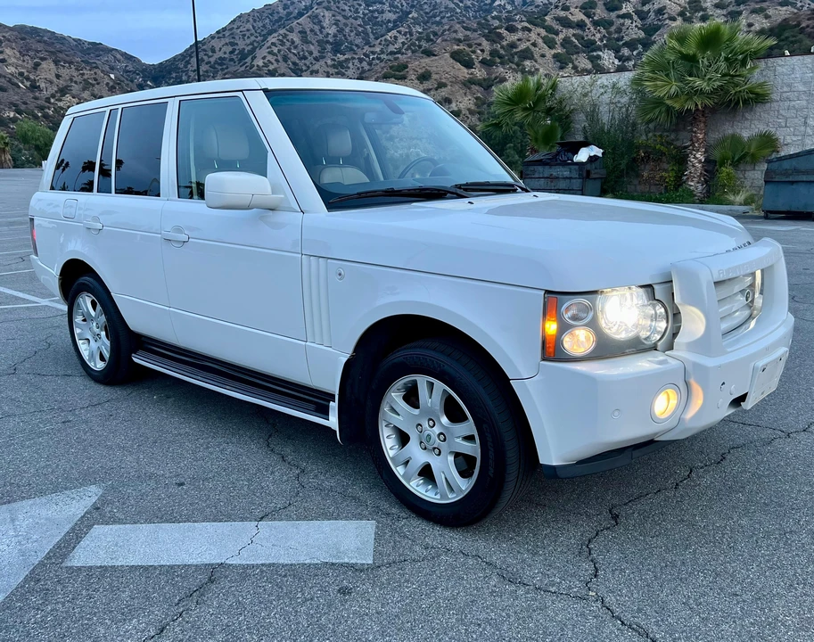 2008 Land Rover Range Rover L322 - Image 14 of 31