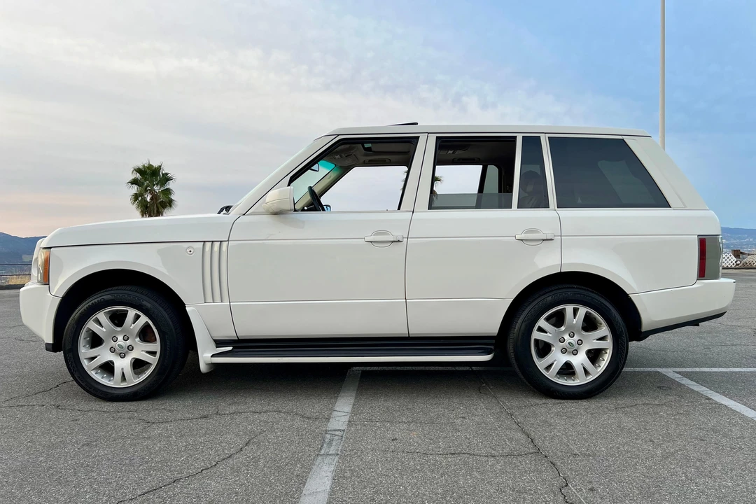 2008 Land Rover Range Rover L322 - Image 3 of 31