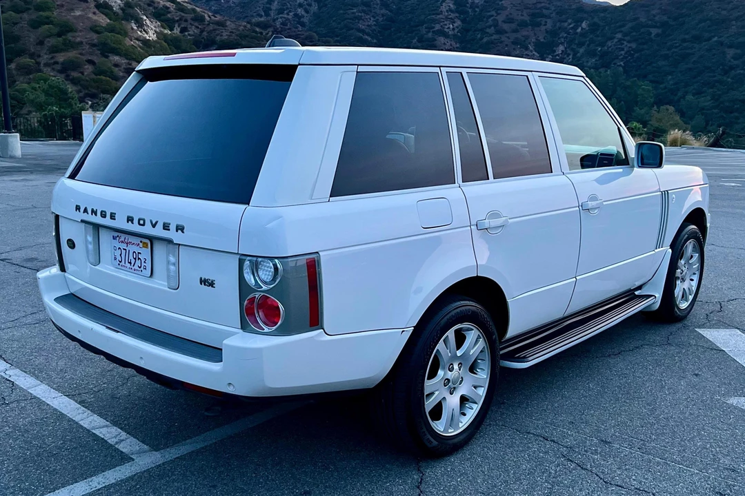 2008 Land Rover Range Rover L322 - Image 4 of 31