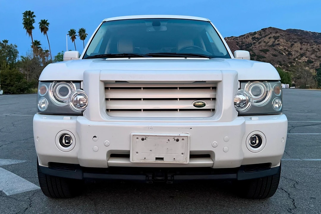 2008 Land Rover Range Rover L322 - Image 2 of 31