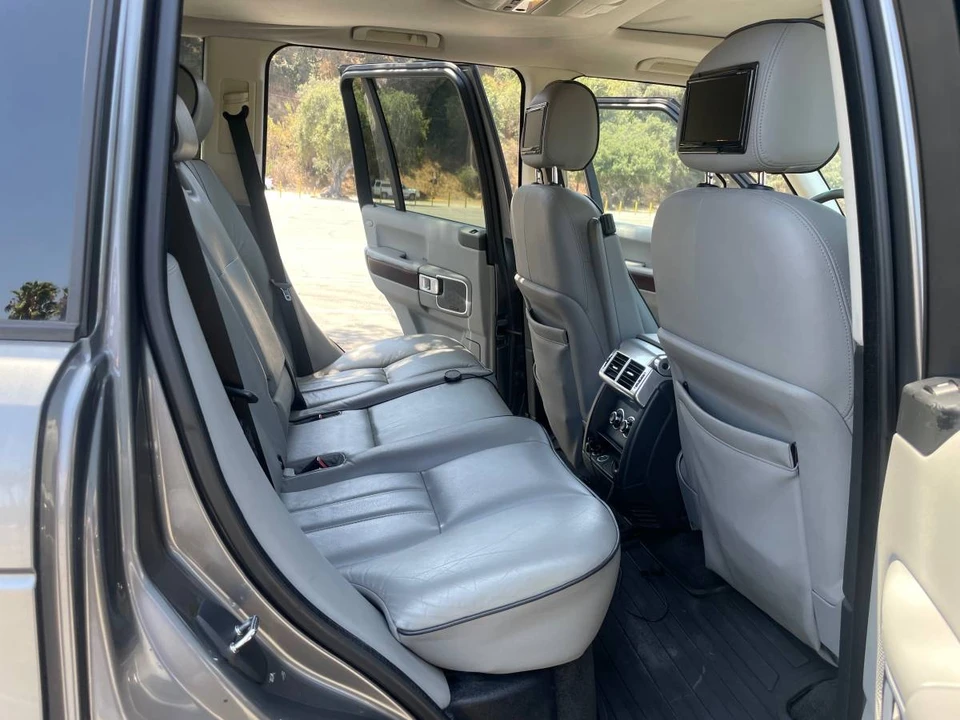 2008 Land Rover Range Rover L322 - Image 6 of 17