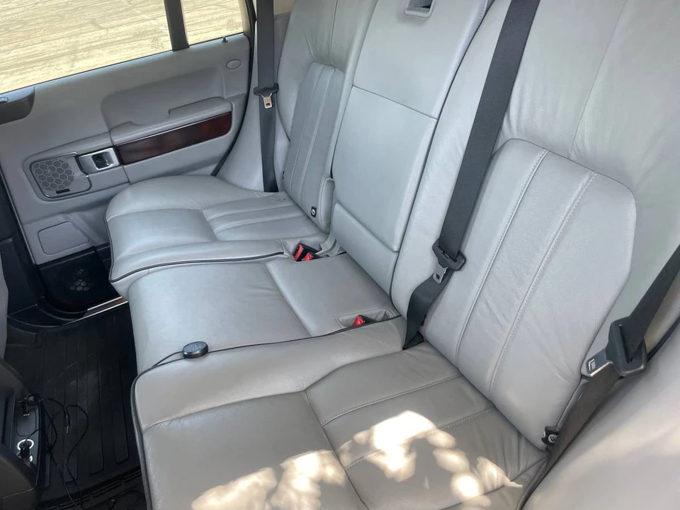 2008 Land Rover Range Rover L322 - Image 7 of 17