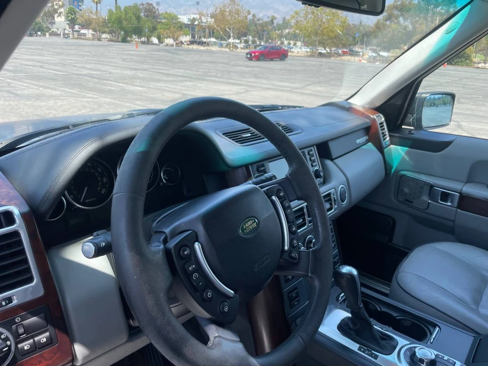 2008 Land Rover Range Rover L322 - Image 8 of 17