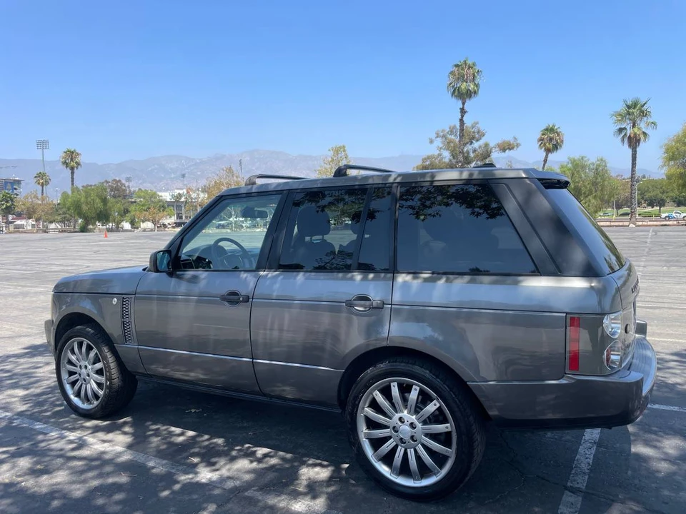 2008 Land Rover Range Rover L322 - Image 17 of 17