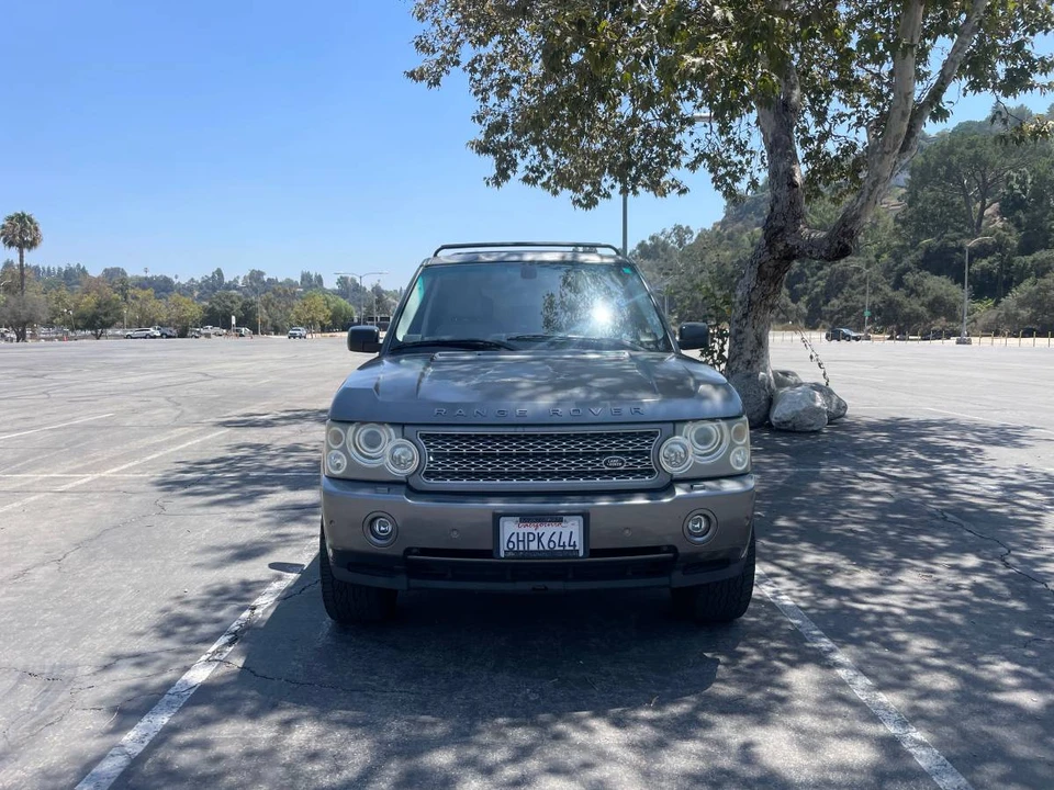 2008 Land Rover Range Rover L322 - Image 14 of 17