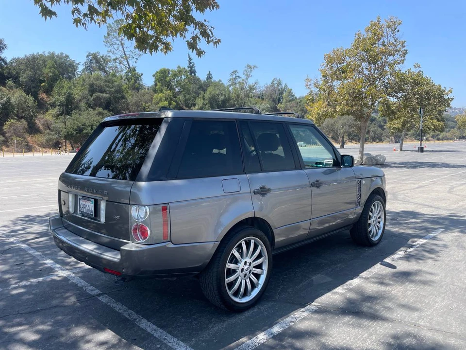 2008 Land Rover Range Rover L322 - Image 15 of 17