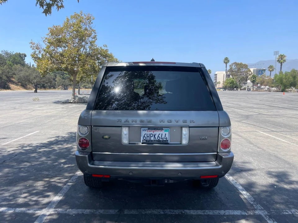 2008 Land Rover Range Rover L322 - Image 16 of 17