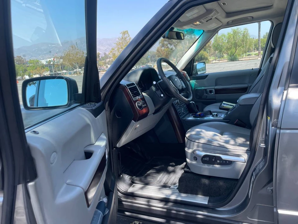 2008 Land Rover Range Rover L322 - Image 10 of 17