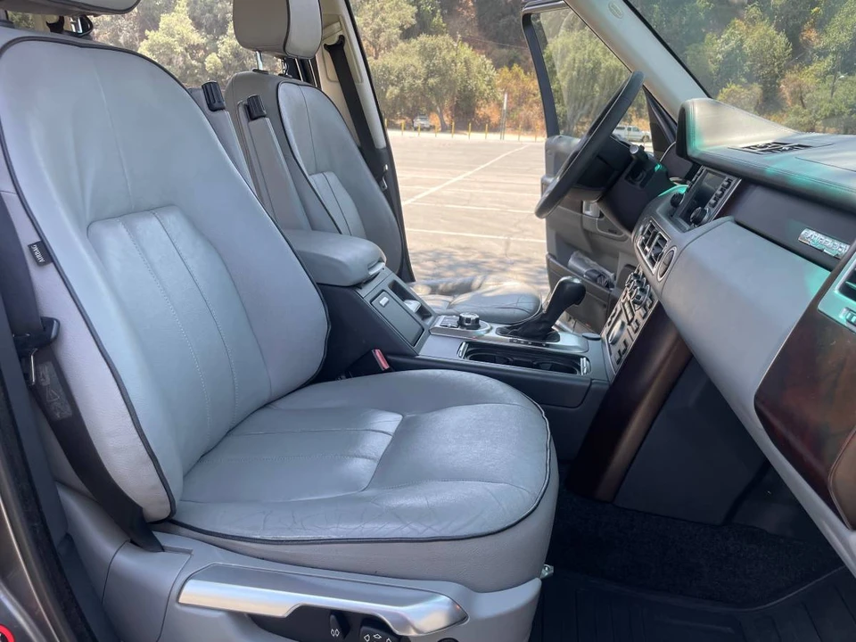 2008 Land Rover Range Rover L322 - Image 5 of 17