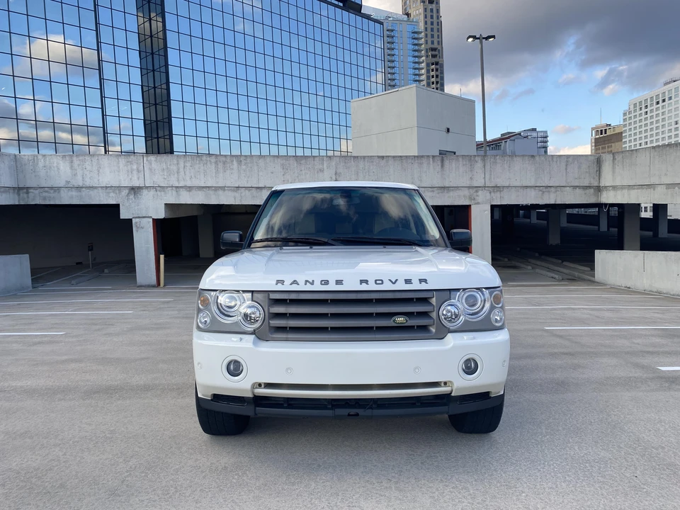 2008 Land Rover Range Rover L322 - Image 6 of 31