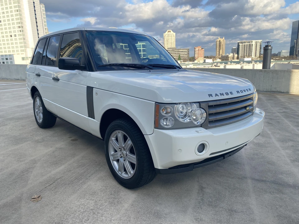 2008 Land Rover Range Rover L322 - Image 15 of 31
