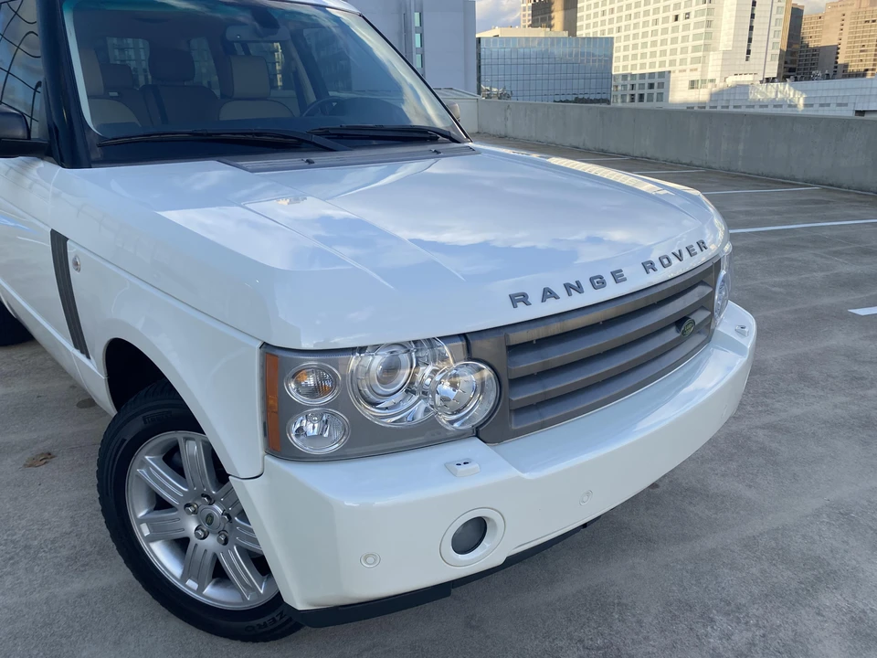 2008 Land Rover Range Rover L322 - Image 16 of 31