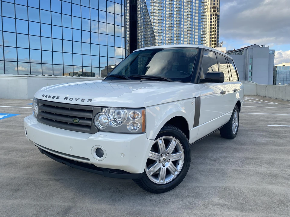 2008 Land Rover Range Rover L322 - Image 7 of 31
