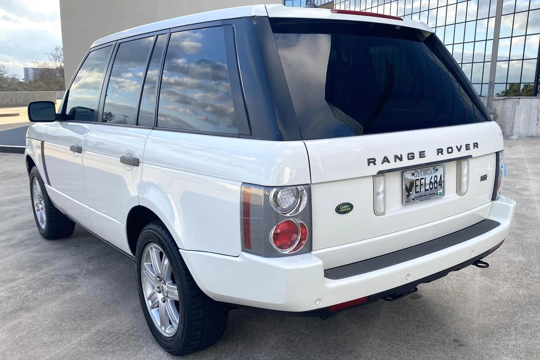 2008 Land Rover Range Rover L322 - Image 4 of 31