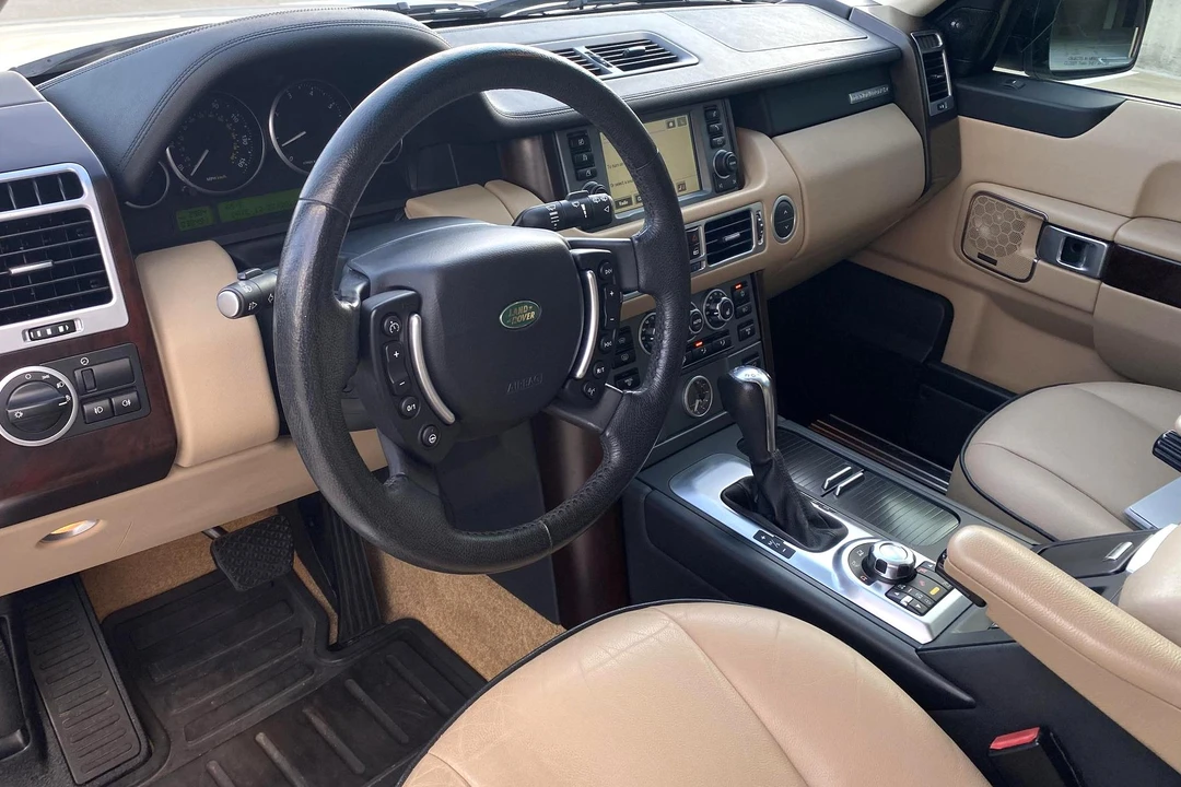 2008 Land Rover Range Rover L322 - Image 26 of 31