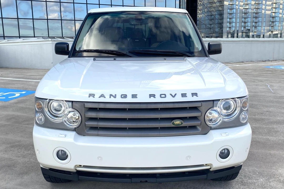 2008 Land Rover Range Rover L322 - Image 2 of 31