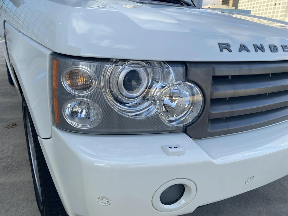 2008 Land Rover Range Rover L322 - Image 17 of 31