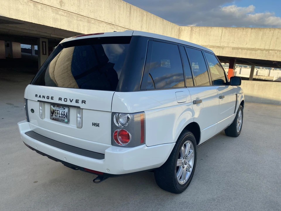 2008 Land Rover Range Rover L322 - Image 11 of 31