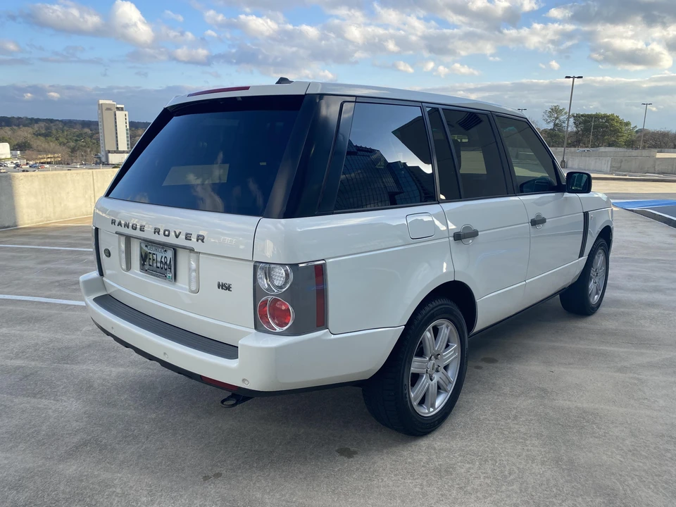 2008 Land Rover Range Rover L322 - Image 12 of 31