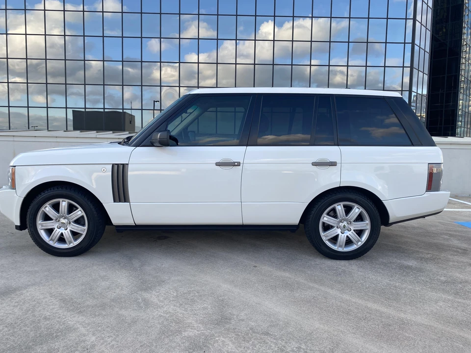2008 Land Rover Range Rover L322 - Image 8 of 31
