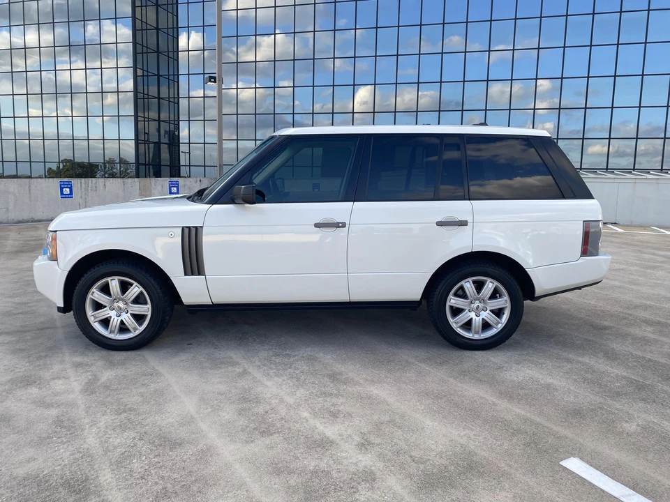2008 Land Rover Range Rover L322 - Image 9 of 31