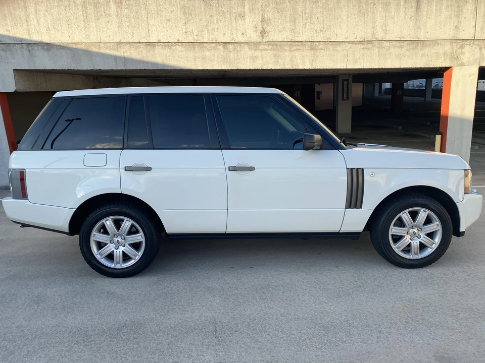 2008 Land Rover Range Rover L322 - Image 13 of 31