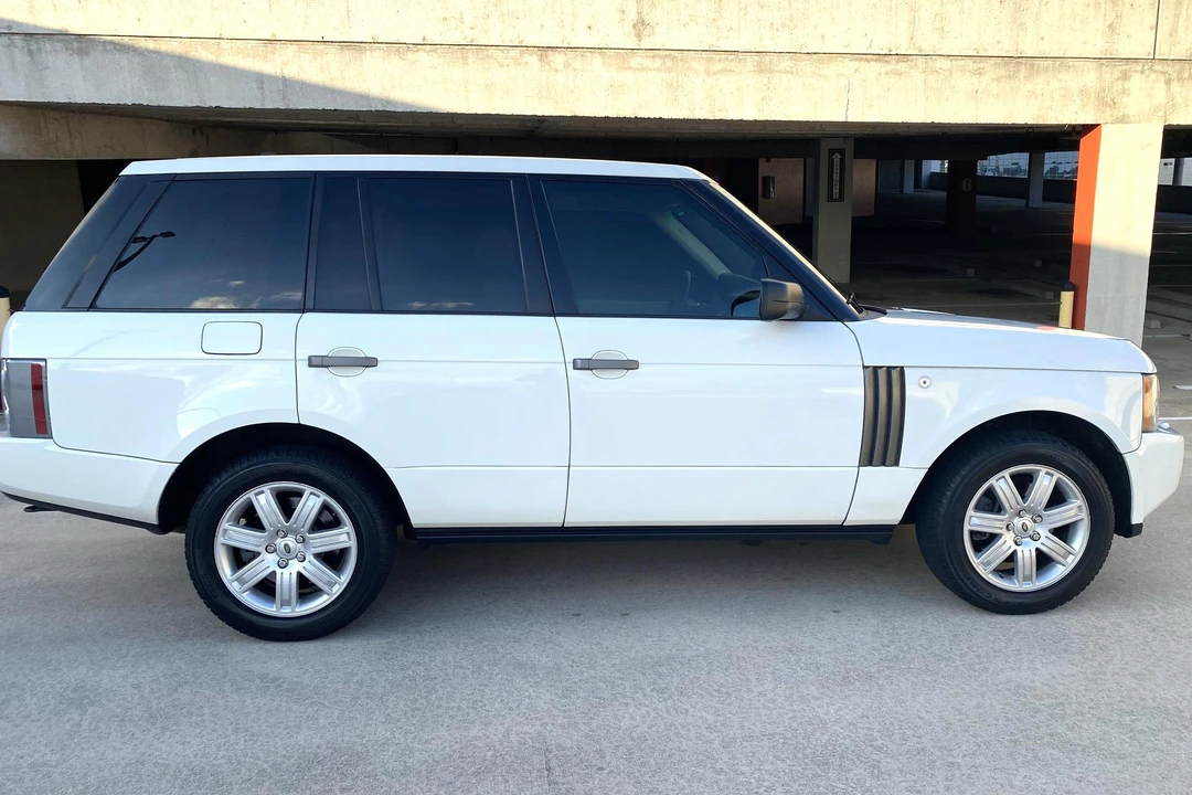 2008 Land Rover Range Rover L322 - Image 3 of 31