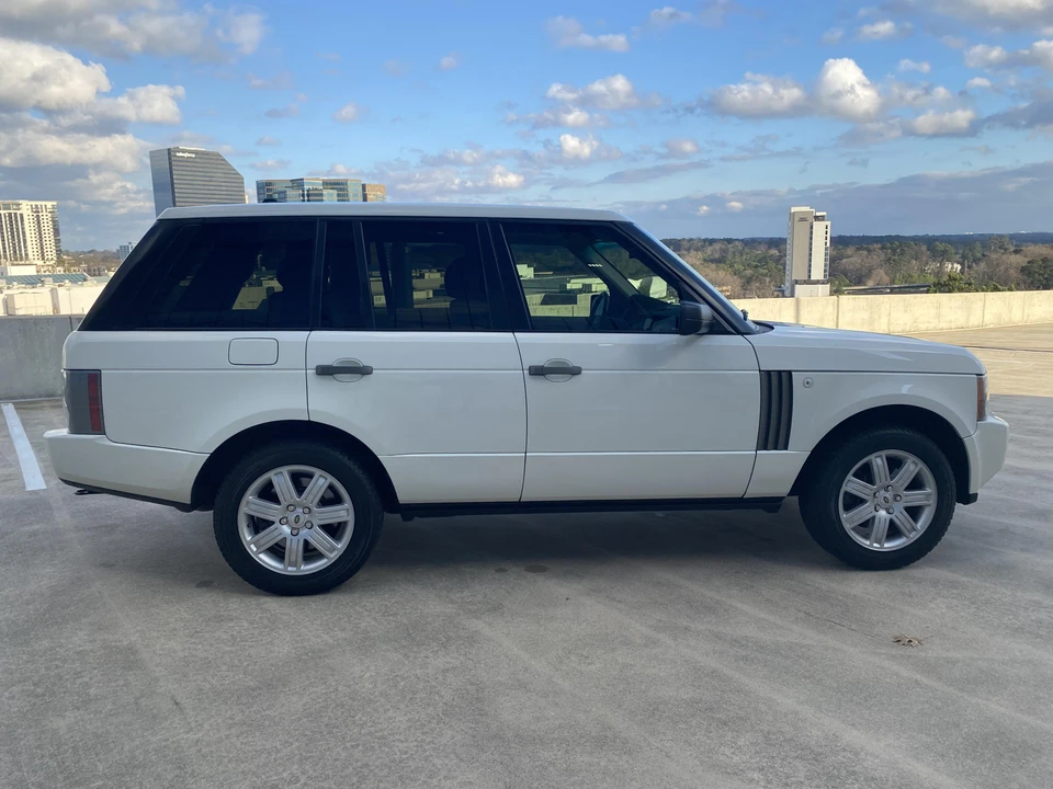 2008 Land Rover Range Rover L322 - Image 14 of 31