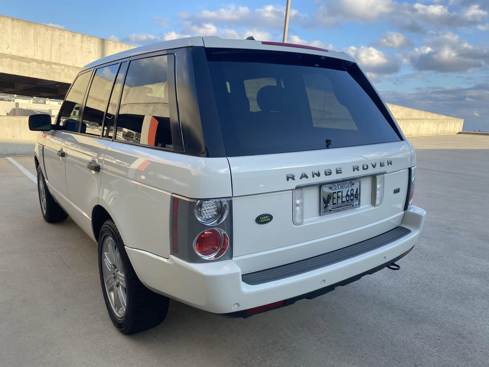 2008 Land Rover Range Rover L322 - Image 10 of 31