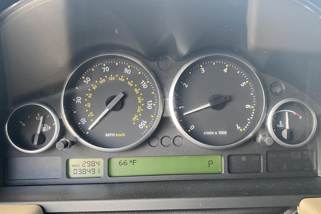 2008 Land Rover Range Rover L322 - Image 29 of 31