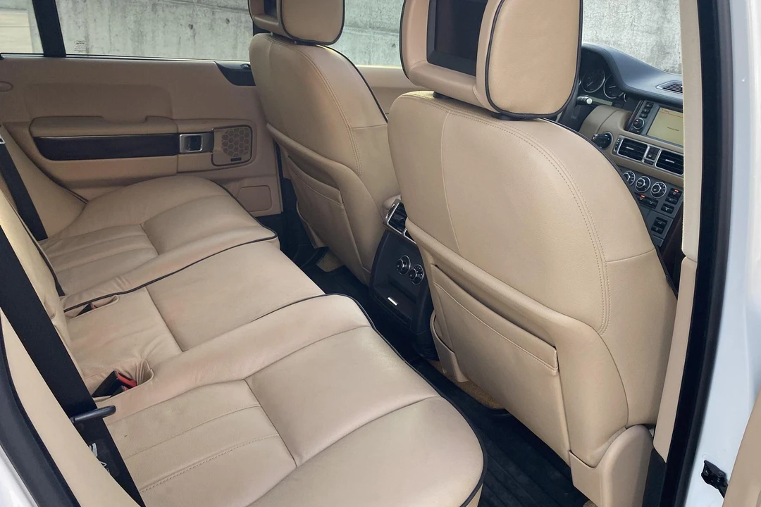 2008 Land Rover Range Rover L322 - Image 28 of 31