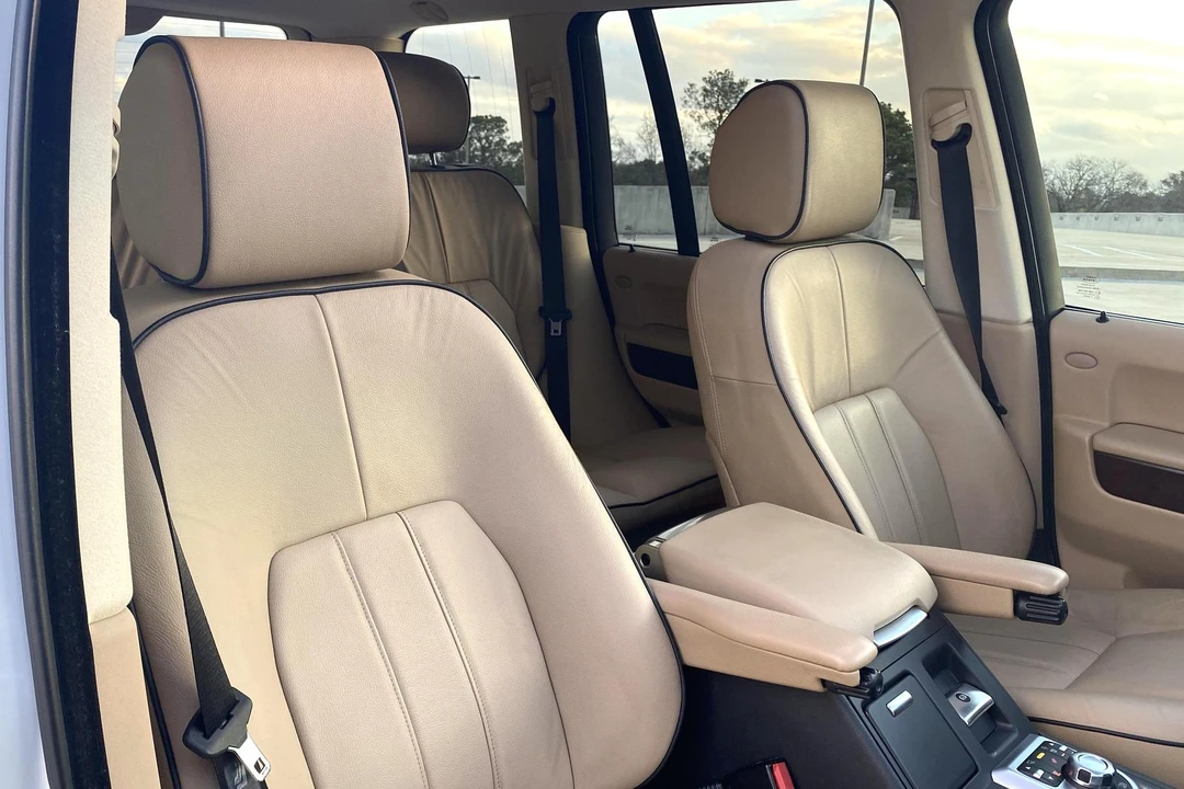 2008 Land Rover Range Rover L322 - Image 27 of 31