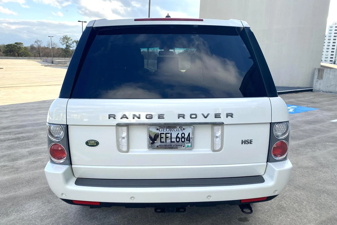 2008 Land Rover Range Rover L322 - Image 5 of 31