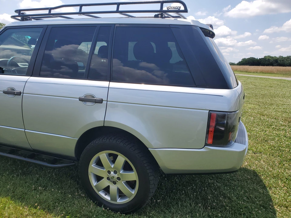 2008 Land Rover Range Rover L322 - Image 21 of 31