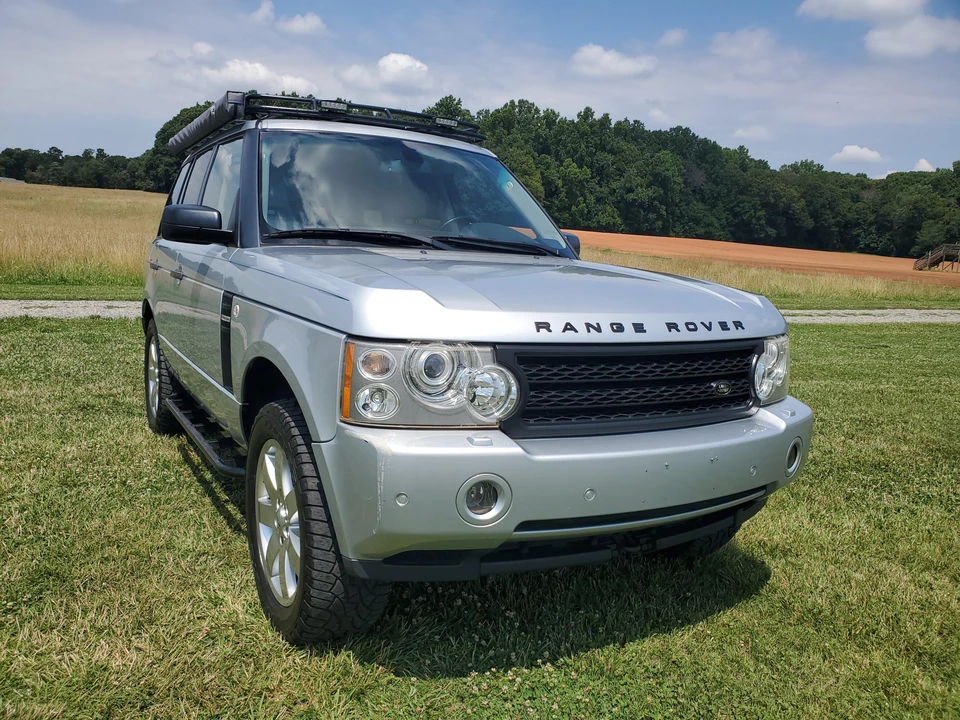 2008 Land Rover Range Rover L322 - Image 12 of 31
