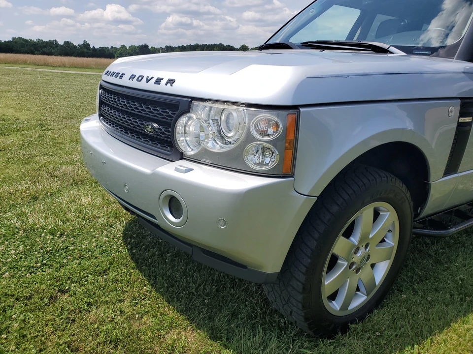 2008 Land Rover Range Rover L322 - Image 18 of 31