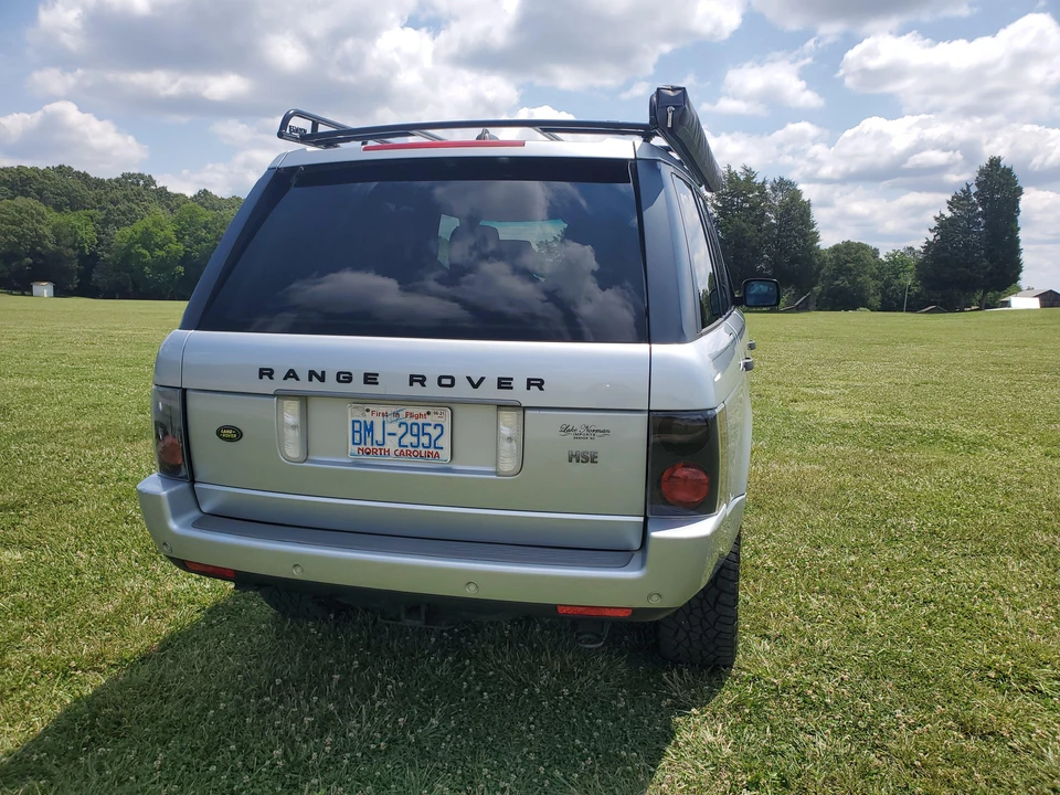 2008 Land Rover Range Rover L322 - Image 9 of 31