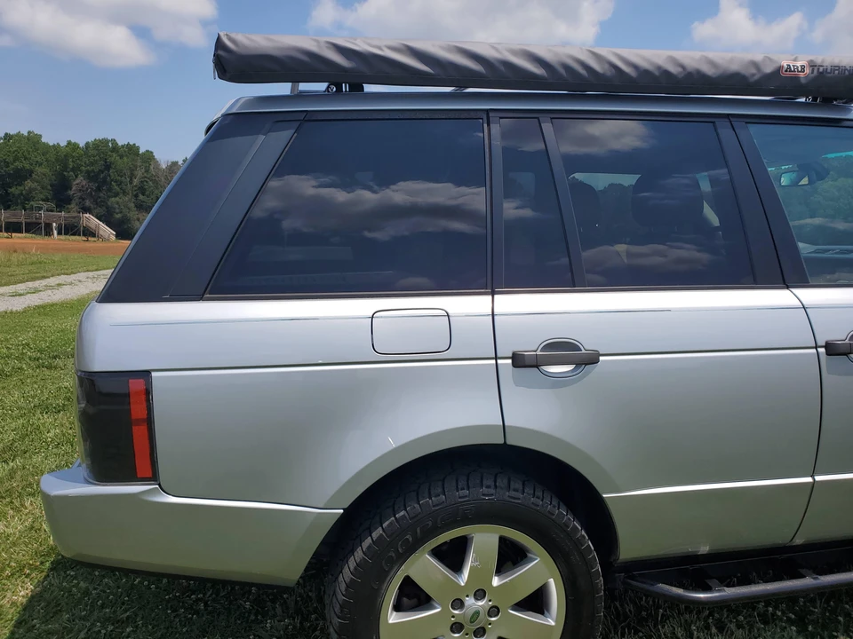 2008 Land Rover Range Rover L322 - Image 22 of 31