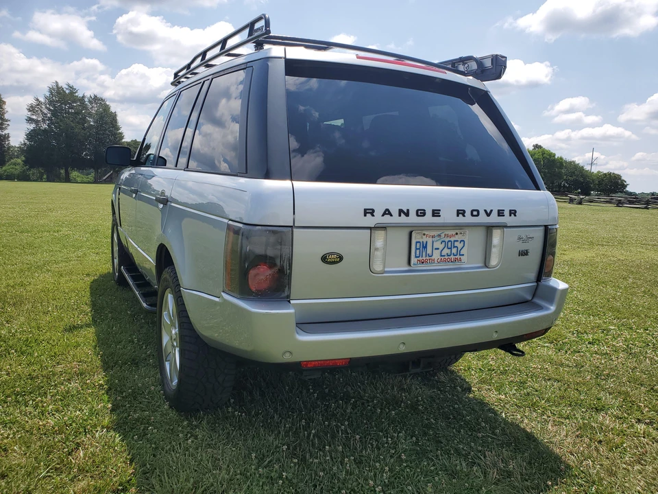2008 Land Rover Range Rover L322 - Image 8 of 31
