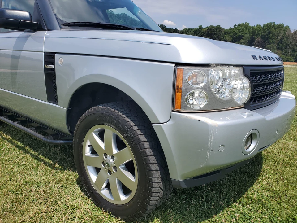 2008 Land Rover Range Rover L322 - Image 24 of 31