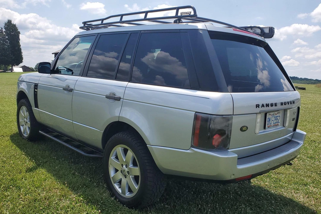 2008 Land Rover Range Rover L322 - Image 4 of 31