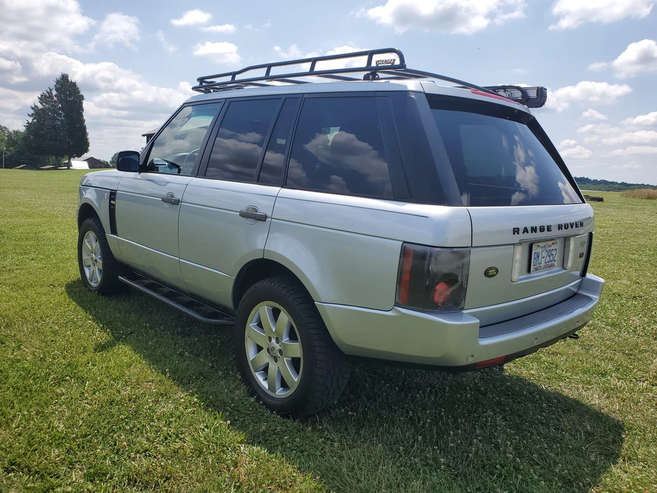 2008 Land Rover Range Rover L322 - Image 7 of 31