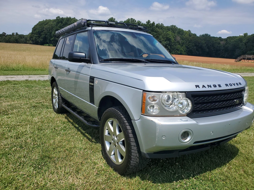 2008 Land Rover Range Rover L322 - Image 11 of 31
