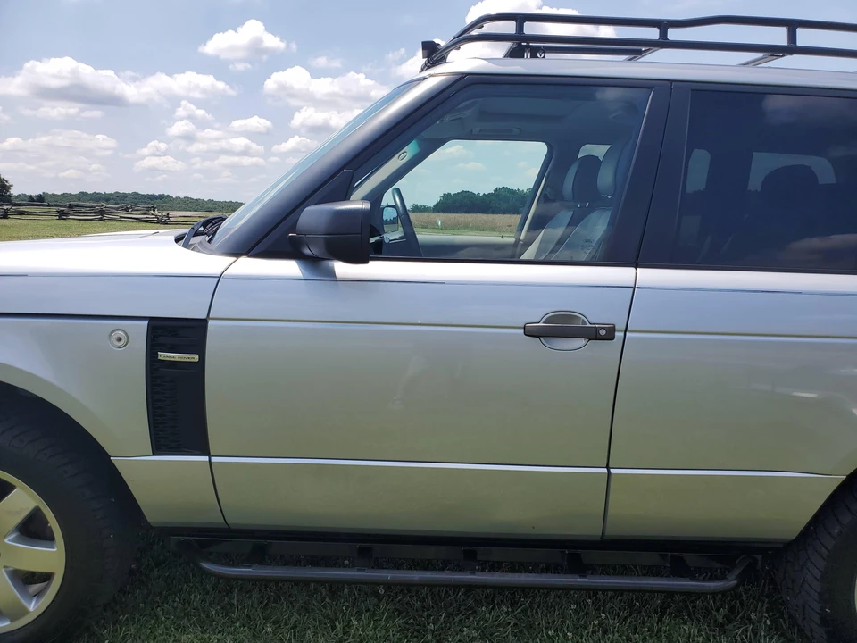 2008 Land Rover Range Rover L322 - Image 20 of 31