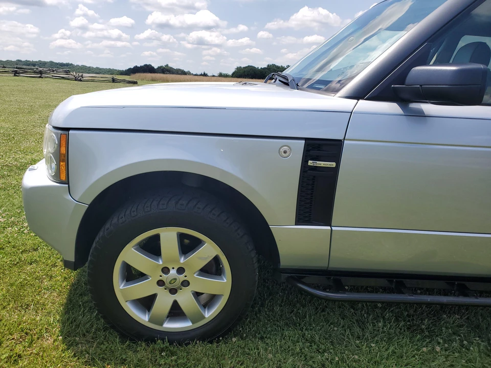2008 Land Rover Range Rover L322 - Image 19 of 31