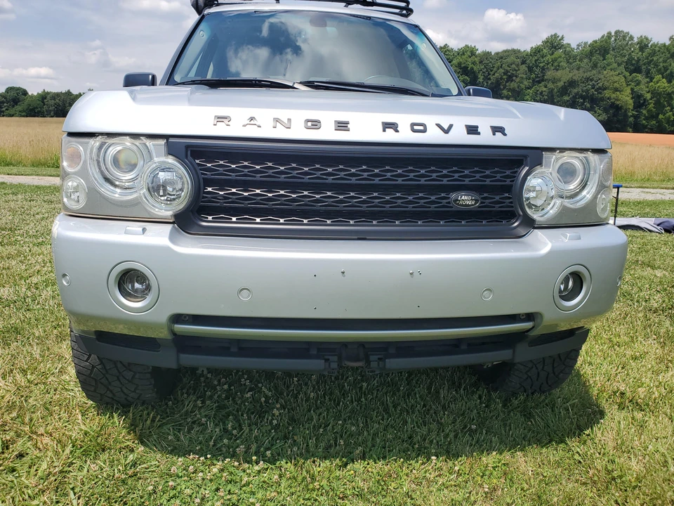 2008 Land Rover Range Rover L322 - Image 6 of 31
