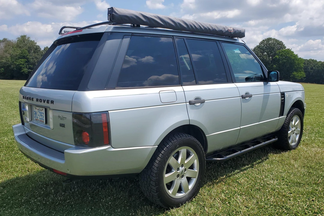 2008 Land Rover Range Rover L322 - Image 10 of 31