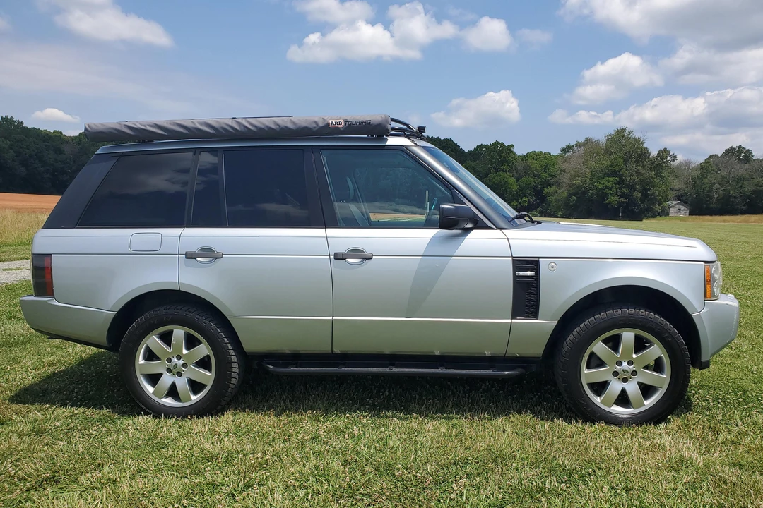 2008 Land Rover Range Rover L322 - Image 3 of 31